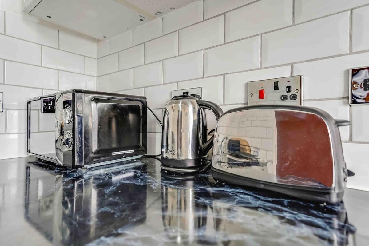 Lovely 2-bed Close To Excel And O2 Arena Apartamento Londres