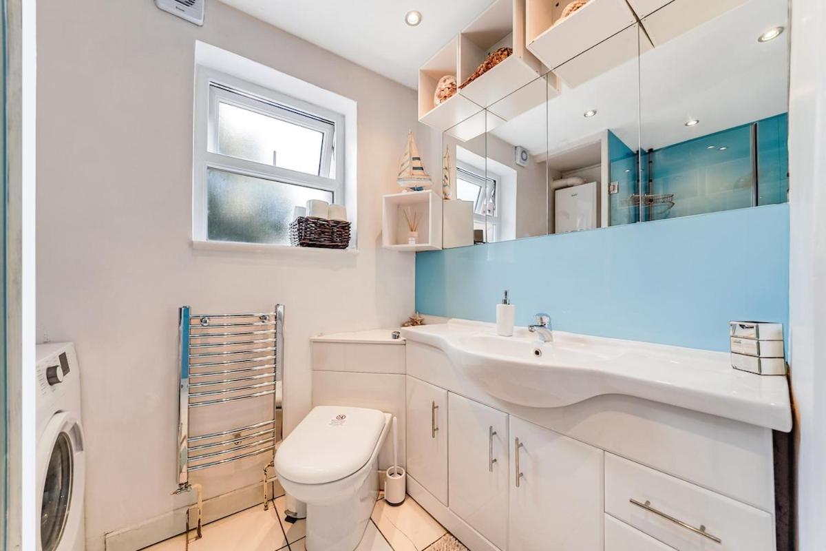 Lovely 2-bed Close To Excel And O2 Arena Apartamento *