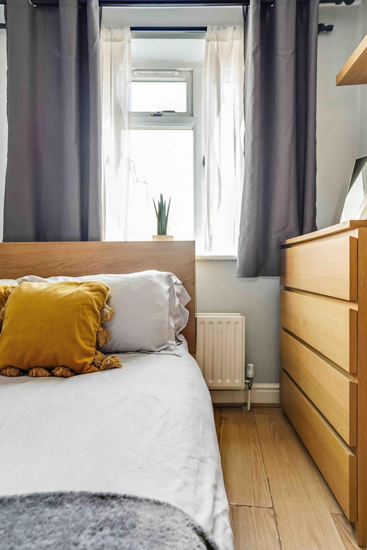 Apartamento Lovely 2-bed Close To Excel And O2 Arena *